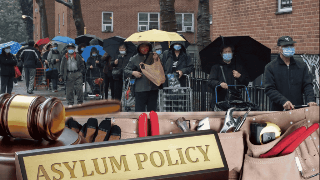 What Asylum Seekers Need to Know About Work Permits