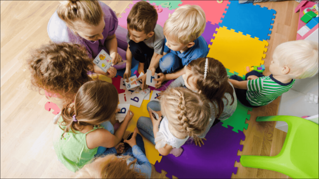 Child Care Resources for Working Immigrant Parents in Central Maine