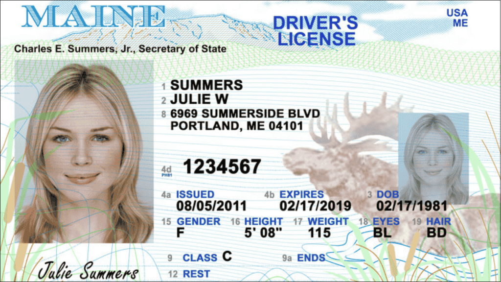 Driver's License Requirements and Testing for Immigrants in Maine